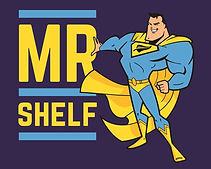 Mr Shelf Logo